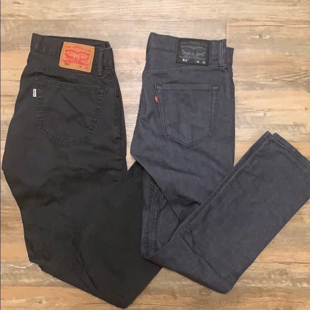 Men’s Levi Jeans Bundle. Size 32x32